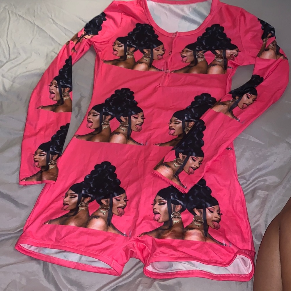 W.A.P Romper (Megan Thee Stallion & Cardi B)